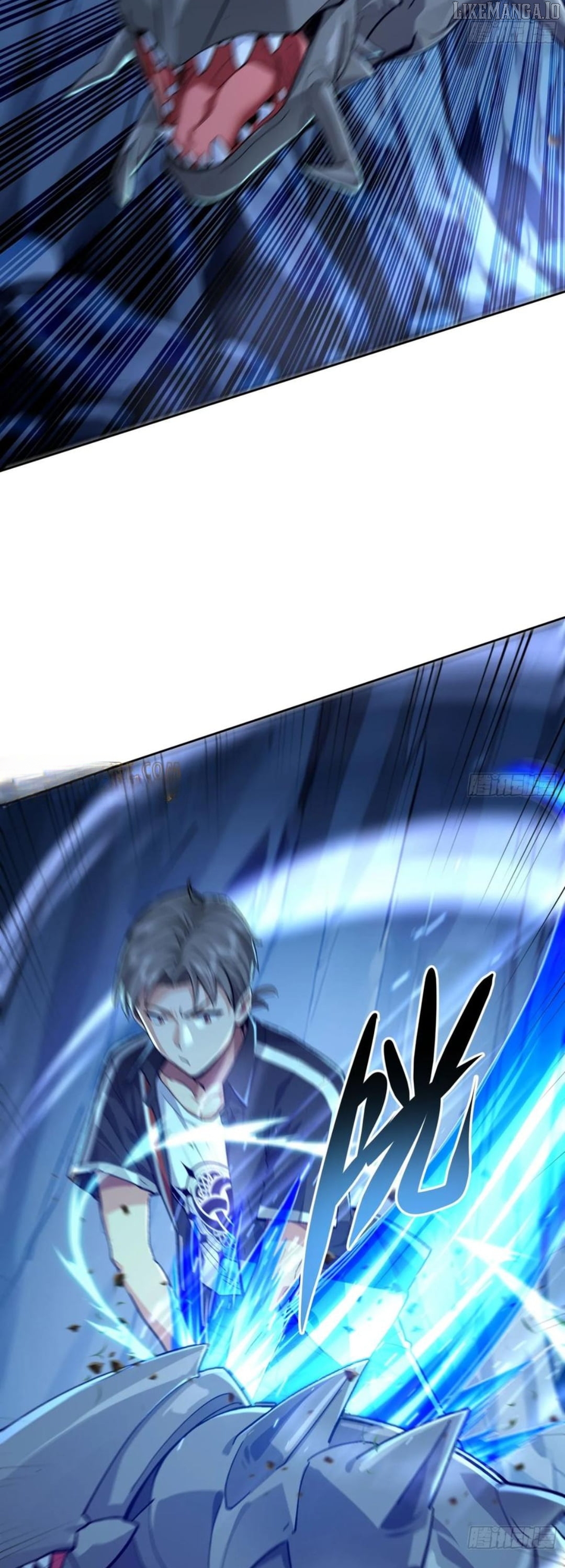 I Became the Target of the Harem in Another World Chapter 121 - page 9
